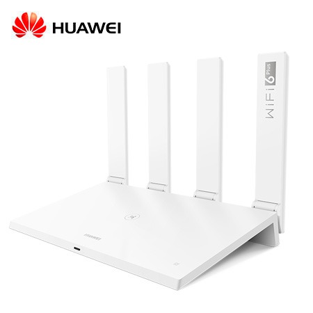 ROUTER HUAWEI WS7100/MOCH BLUE WI-FI AX3 DUAL CORE WHITE (53038121) 3000MBPS*